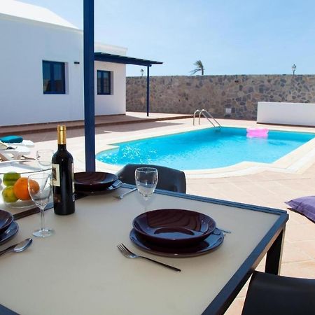 Vivienda Vacacional Rubicon I Playa Blanca  Exterior foto
