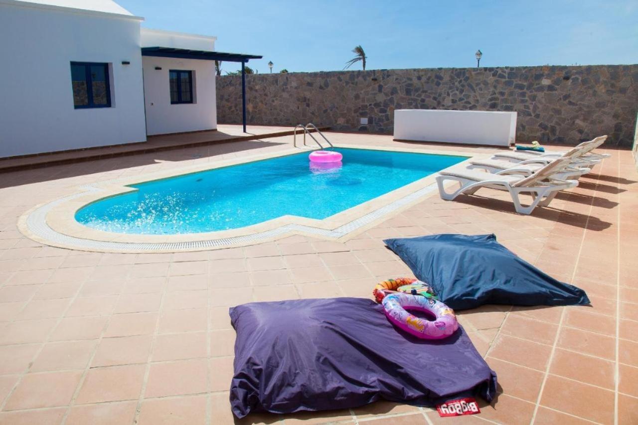 Vivienda Vacacional Rubicon I Playa Blanca  Exterior foto