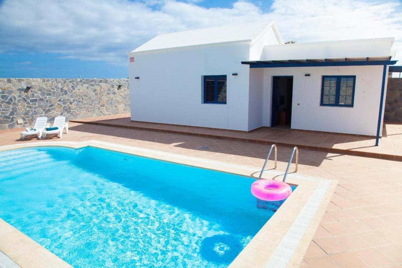 Vivienda Vacacional Rubicon I Playa Blanca  Exterior foto